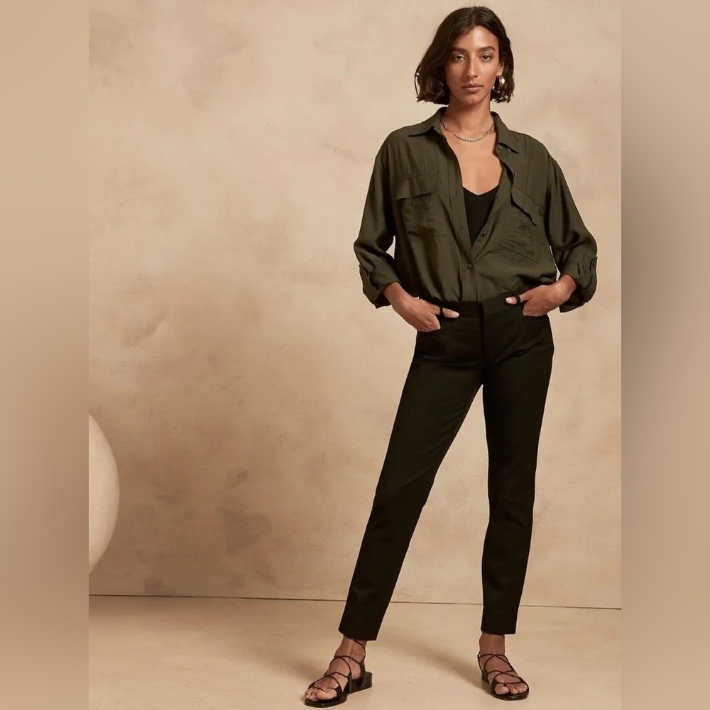 Banana Republic Sloan Ankle Pants